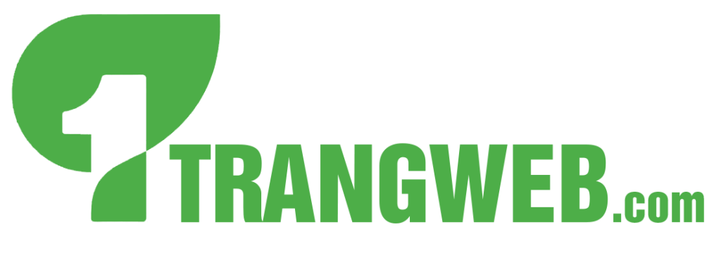 1TrangWeb.com – Thiết kế Website giá rẻ chuẩn SEO, uy tín